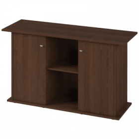 Маса STAND DUBAI 120 WALNUT 121x41x73см